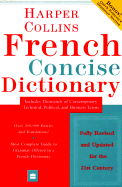 HarperCollins French Concise Dictionary