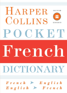 HarperCollins Pocket French Dictionary, 2nd Edition