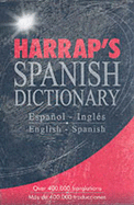 Harrap Spanish-English/English-Spanish Dictionary