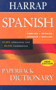 Harrap Spanish-English/English-Spanish Dictionary - Harrap's Publishing (Creator)