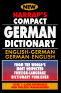 Harrap's Compact German Dictionary: English/German, German/English - Harrap's Publishing