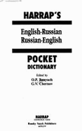 Harrap's Pocket Russian - Benyuch, Oleg P, and Chernov, G V, and Beniukh, O P