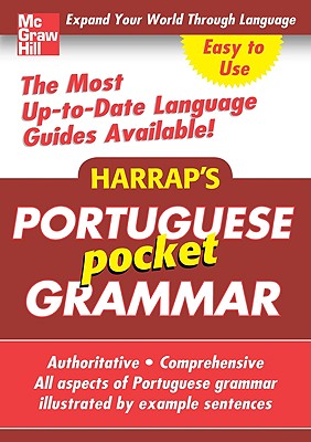 Harrap's Portuguese Pocket Grammar - Harrap's Publishing (Creator)