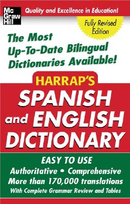 Harrap's Spanish and English Dictionary - Harrap's