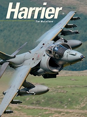 Harrier - Mclelland, Tim