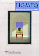 Harrington Gay Men's Fiction Quarterly Vol. 4 Number 4