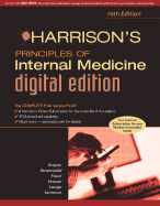 Harrison's Principles of Internal Medicine, 16/E Digital Edition - Kasper, Dennis L, and Braunwald, Eugene, MD, Frcp, and Hauser, Stephen, MD