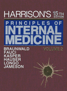 Harrison's Principles of Internal Medicine (Volume 2 Only of 2-Volume Set)