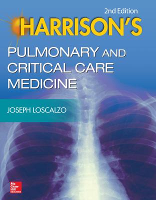 Harrison's Pulmonary and Critical Care Medicine, 2e - Loscalzo, Joseph