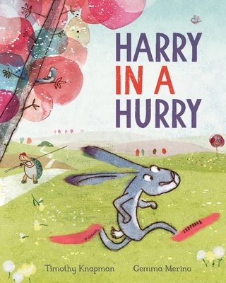Harry in a Hurry - Knapman, Timothy