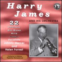 Harry James & His Orchestra Play 22 Original Big Band Recordings - Harry James & His Orchestra