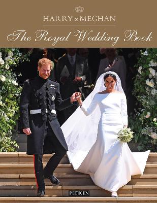 Harry & Meghan: The Royal Wedding Book - Sadat, Halima