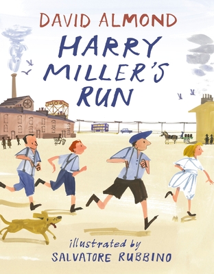 Harry Miller's Run - Almond, David