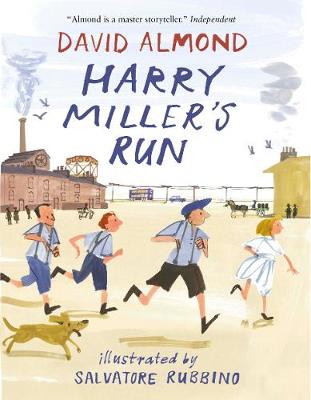 Harry Miller's Run - Almond, David