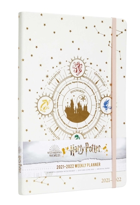 Harry Potter 2021-2022 Academic Year Planner - Insight Editions