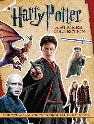 Harry Potter: A Sticker Collection - Warner Bros Consumer Products Inc