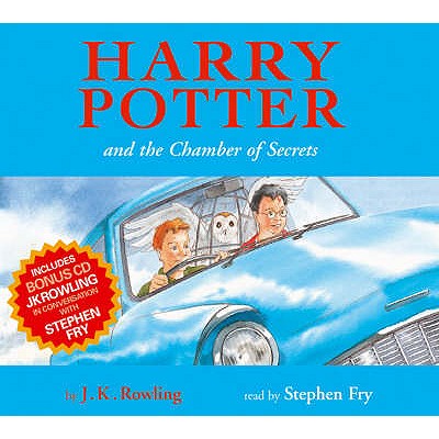 Harry Potter and the Chamber of Secrets: Children's edition - Rowling, J. K.