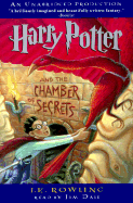 Harry Potter and the Chamber of Secrets - Rowling, J K, and Dale, Jim (Read by)