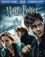Harry Potter and the Deathly Hallows, Part 1 [French] [Blu-ray]