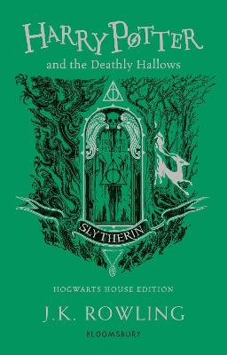 Harry Potter and the Deathly Hallows - Slytherin Edition - Rowling, J. K.