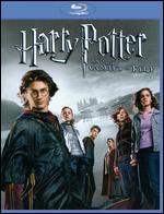 Harry Potter and the Goblet of Fire [With Deathly Hallows, Part 2 Movie Cash] [Blu-ray]