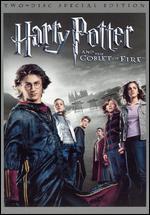 Harry Potter and the Goblet of Fire [WS] [2 Discs] [Foil Packaging]