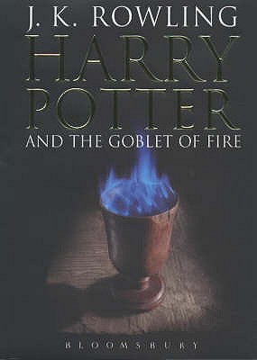 Harry Potter and the Goblet of Fire - Rowling, J. K.