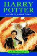 Harry Potter and the Half-Blood Prince: Children's edition - Rowling, J. K.