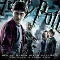 Harry Potter and the Half-Blood Prince [Original Motion Picture Soundtrack] - Nicholas Hooper