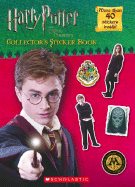 Harry Potter and the Order of the Phoenix: Collector's Sticker Book - Scholastic