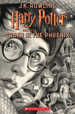 Harry Potter and the Order of the Phoenix (Harry Potter, Book 5): Volume 5 - Rowling, J K
