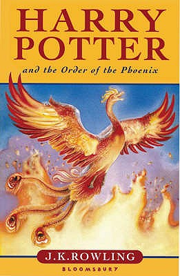 Harry Potter and the Order of the Phoenix: Large Print Edition - Rowling, J.K.