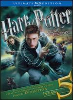 Harry Potter and the Order of the Phoenix [Ultimate Edition] [2 Discs] [Blu