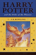 "Harry Potter and the Order of the Phoenix"