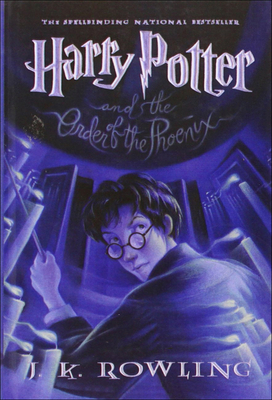 Harry Potter and the Order of the Phoenix - Rowling, J K
