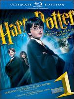 Harry Potter and the Philosopher's Stone [Ultimate Edition] [Blu-ray] - Chris Columbus