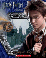 Harry Potter and the Prisoner of Azkaban Movie Poster Book - Scholastic (Creator)