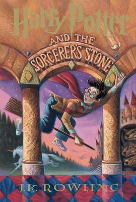 Harry Potter and the Sorcerer's Stone, 1 - Rowling, J K, and Grandpr?, Mary (Illustrator)