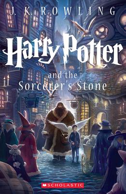 Harry Potter and the Sorcerer's Stone (Book 1): Volume 1 - Rowling, J K