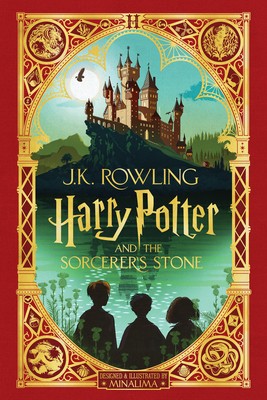Harry Potter and the Sorcerer's Stone (Harry Potter, Book 1) (Minalima Edition): Volume 1 - Rowling, J K