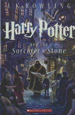 Harry Potter and the Sorcerer's Stone - Scholastic, and Rowling, J K, and GrandPre, Mary
