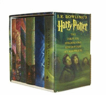Harry Potter Box Set I-VI - Rowling, J K
