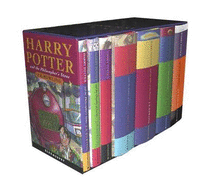 Harry Potter Classic Hardback Boxed Set - Rowling, J. K.