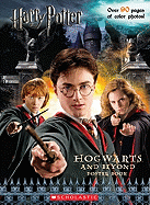 Harry Potter Hogwarts and Beyond Poster Book