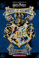 Harry Potter: Houses of Hogwarts Creativity Journal