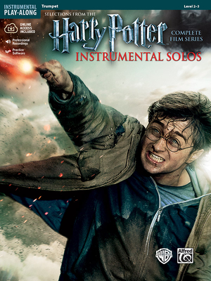 Harry Potter Instrumental Solos: Trumpet, Book & Online Audio/Software - Galliford, Bill (Editor)