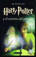 Harry Potter - Spanish: Harry Potter y el misterio del principe