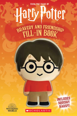 Harry Potter: Squishy: Bravery and Friendship - Swank, Samantha (As Told by)