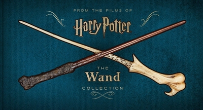 Harry Potter: The Wand Collection [Softcover] - Peterson, Monique