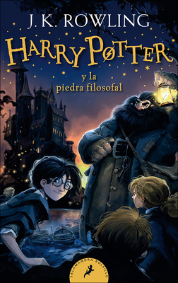 Harry Potter y la Piedra Filosofal - Rowling, J K